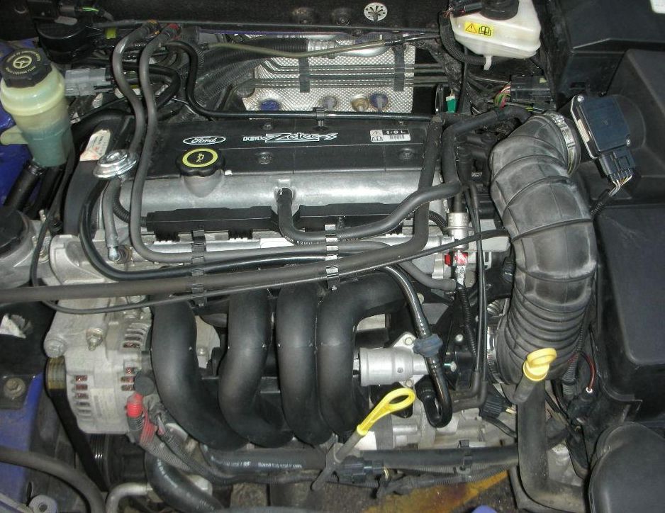  Ford Focus I, DNW (2000-2005) :  4